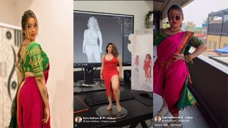 Kiran Rathore Nude Dance Boobs MMS