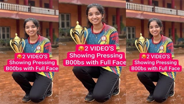 Champion Girl Latest Viral Showing Pressing Videos HD