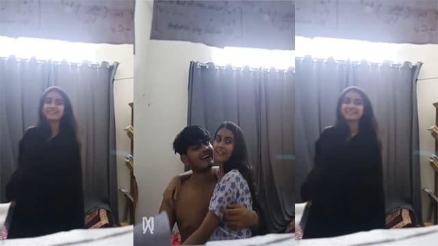 Desi Cousin Sis Riding Brother Secretly