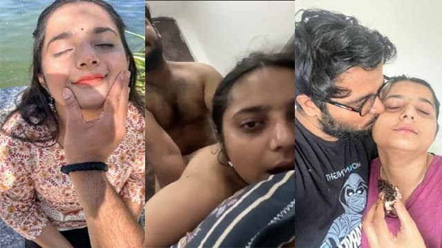 Delhi Couple Sucking His Dick OYO Sex Video Mms Free