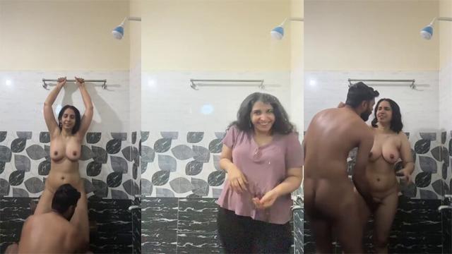 Desi Milf Affair with a Young Guy Leaked Mms Sexmms