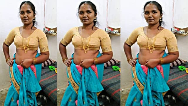 Horny Punjabi Girlfriend Hard Changing Clothes