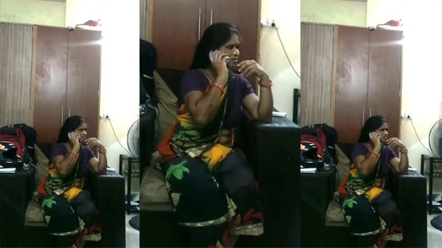 Maid Mallu Aunty Fucking BBC Enjoy Dick
