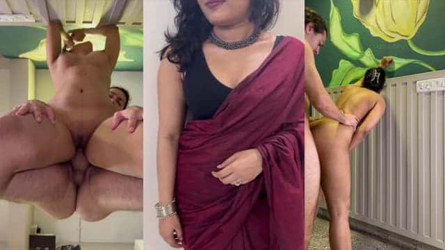 Young Indian Cuckold Couple by Broskithebull Mms Viral Videos