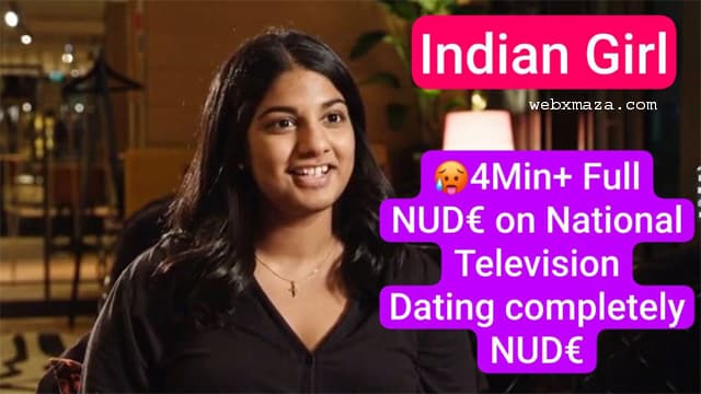 NRI Girl Fucked – Perfect Match On Television Viral MMS