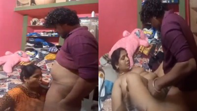 Madurai Aunty Hard Blowjob Nude Fucking Mms Video