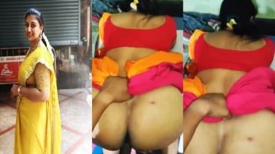 Young Aunty Doggy Saree Fucking Mms Viral HD