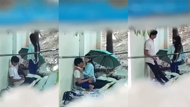 Desi College Girl – Outdoor Hard Fuck BF