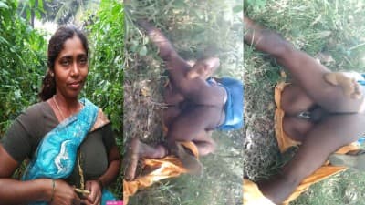 Pollachi Gramathu Aunty Manjula Fucking Sex Mms Video
