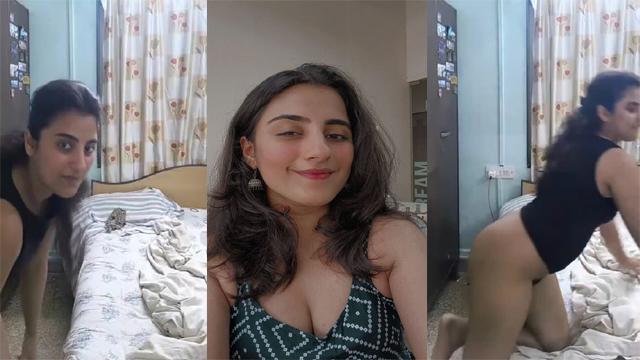 Sexy GF Making Video For Lover – mydesixxx