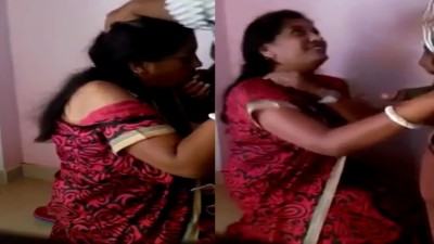 Tambaram Aunty Deep Blowjob & Voice Mms Videos