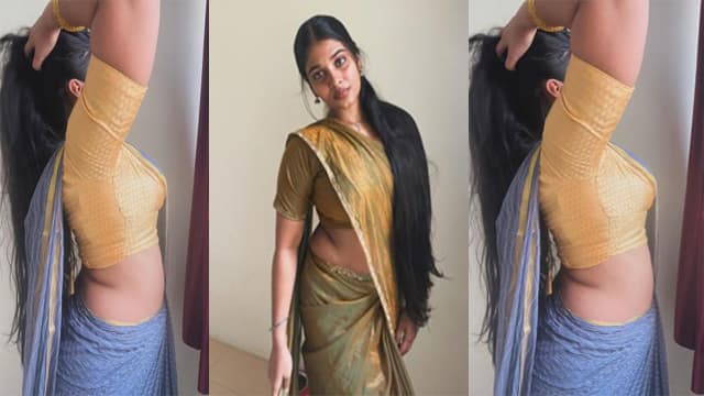 Famous Tamil Insta Vidhya Sakthivel Nude Live Video Free