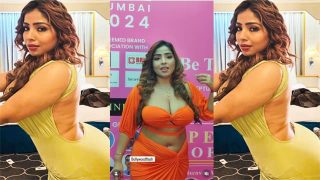 Supersexy Actor Aayushi Jaiswal Pussy Fucks Using Carrot