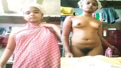 Young Milf Village Girl Expose Nude Boobs Fucking Online
