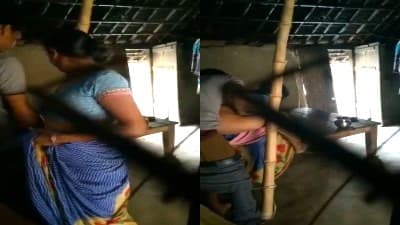 Village Aunty Saree – Her Neighbor Fucking Free