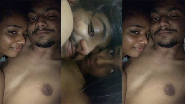 Cute Young Mallu GF Nipple Sucking And Fucked Video
