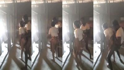 Dad fucks His – Daughter Secretly in Home Video