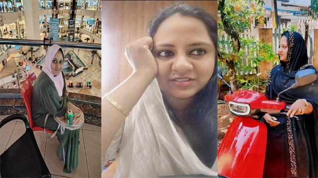 Muslim Mallu Wife Affair Video call – leaked Showing Video Watching