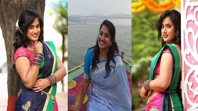 Nati Sravani Telugu – Serial actress Nude content HD