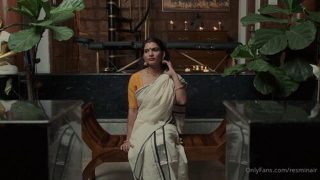 Onlyfans @resminair – Resmi R Nair A Relax Massage Video 2026