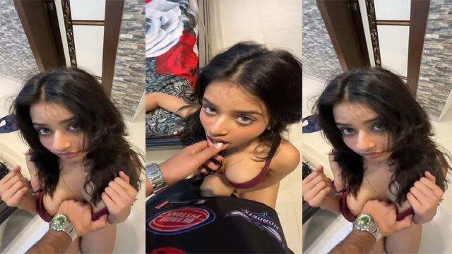 Indian Sexy Horny Babe New Mms Video 2026