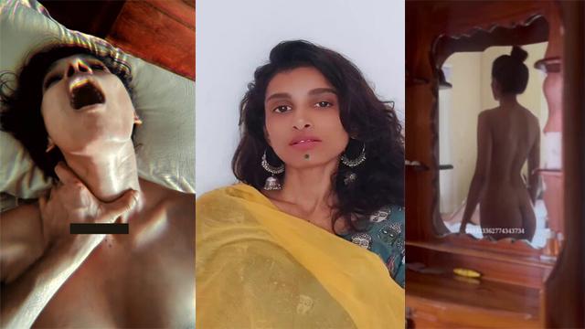 Horny Tantrakalika JikkiNair Onlyfans Riding Fingered by BF HD