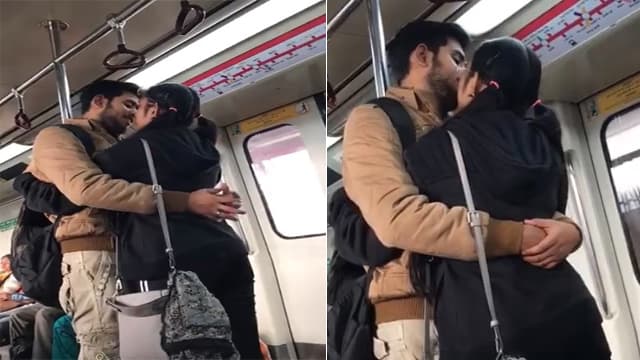Delhi Metro Leaked Hot MMS Videos