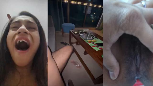 Indian Horny Gf Nude & Fucking Screaming Talk HD