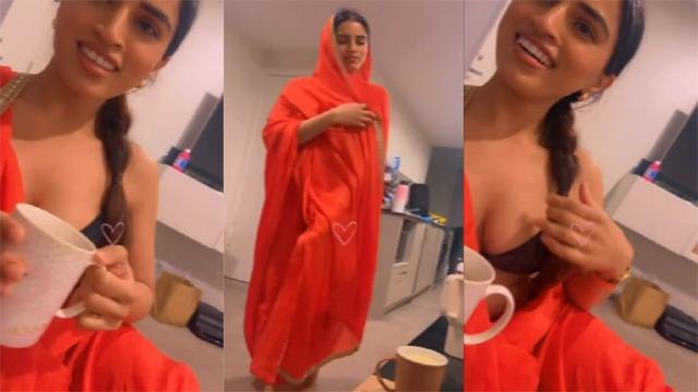 Punjabi Horny Girl Nude & Blowjob Hard Fucking HD