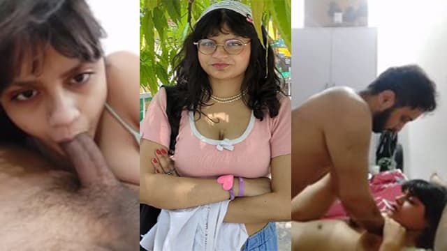 Beautiful Horny Indian Chubby Gf Blowjob And Hard Fucking Video Viral