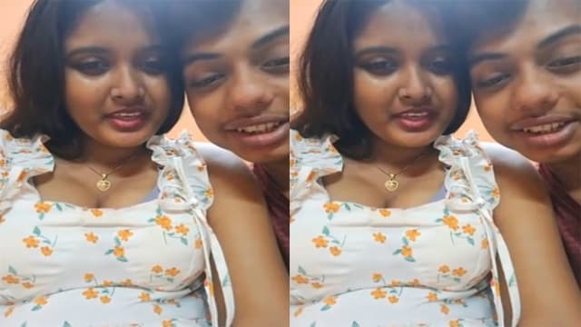 Desi Babe Nipple Licking and Blowjob Session Leaked Video Free