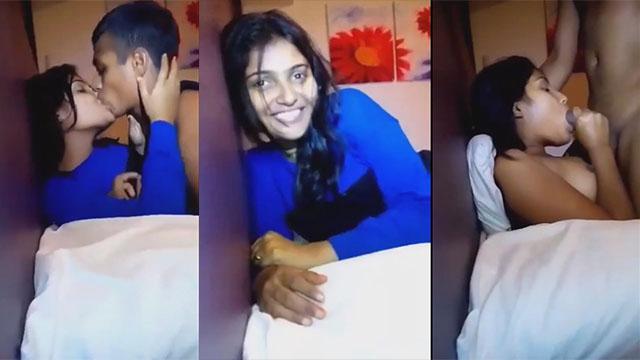 Horny College Girl OYO Fucking HD