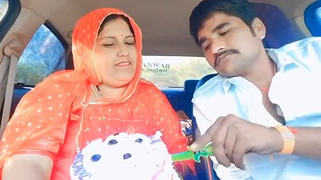 Desi Couple Anniversary Romance Fucking Video HD