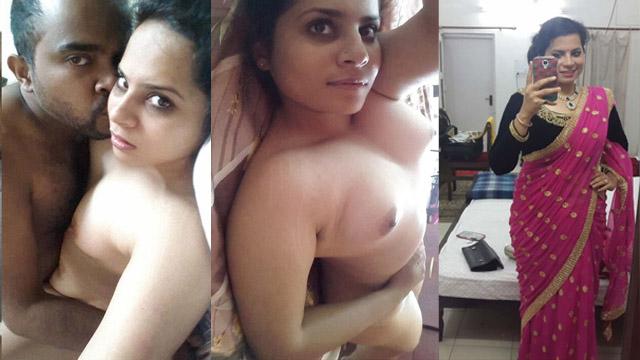 Horny NRI Mallu Couple Tight Pussy And Boobs Fuck Leak