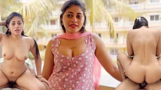 Indian Sexy Bhabhi Goa Trip Hindi Sex Scandal Video