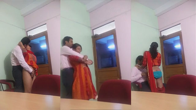 Indian Teacher – College Girl Office Sex Free