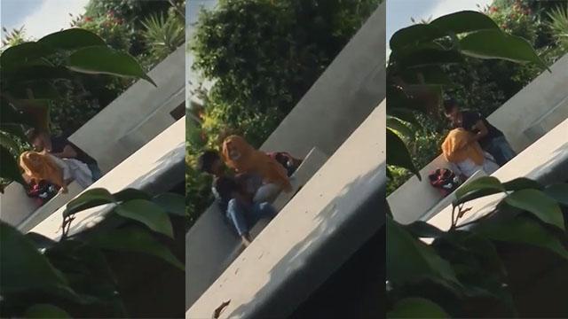 Horny Muslim Girl Outdoor Fuck Hidden Free