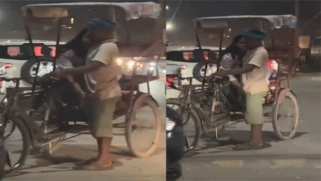 Randi Bhabhi Giving Handjob To Rikshawala Video Free