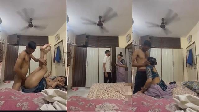 Horny Sister Quick Fuck Bedroom HD