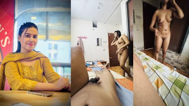 Super Cute Tamil Babe Nude Clip Viral Online