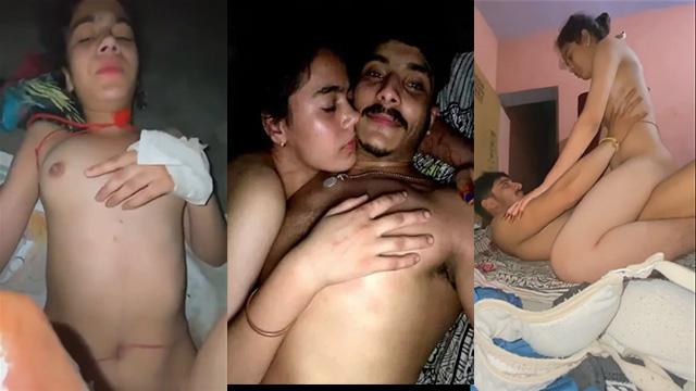 Horny Beautiful Milky Girl Boyfriend Dick Sucking And Fucking Video