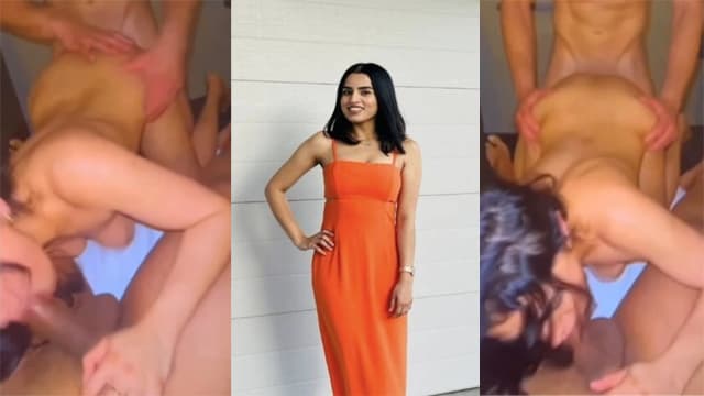 Sexy Punjabi Sardarni Hard Threesome Fucking Video 2026