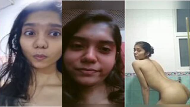 Beautiful BigAss Sexy Slim Tamil Girl Twerking And Showing