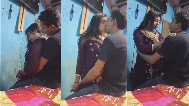 Cousin Sister – Romantic Kiss Her Brother Free