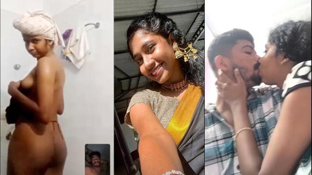 Tamil Nasty Couple Passionate Naked Chudai Viral Video