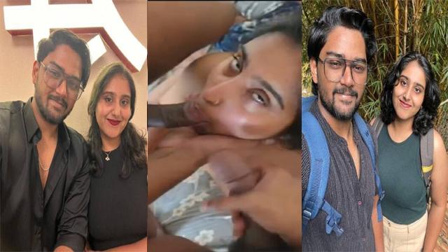 Horny Cuckold Mallu Wife Threesome Fucking MMS