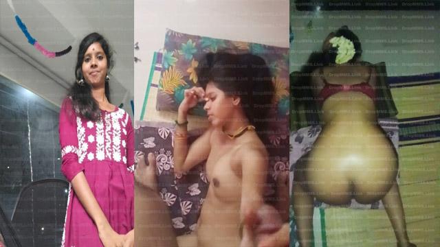 Tamil Slim Wife Small Dick Riding Doggy Viral