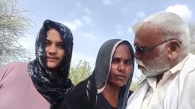 Indian Mature Two Aunty Outdoor Enjoying With Old Man Video Free
