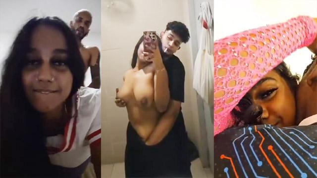 SG Tamil Party Girl Wild Doggy Hardcore With Baddie