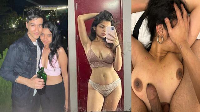 Indian Baddie Dusky Body Intense DP Blowjob Pussy Lick